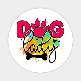 Pawsitively Hilarious: A Shirt for Dog Lovers Magnet